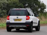 Skoda Yeti Adventure 2013 года (UK)